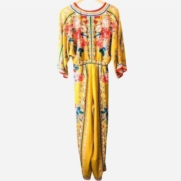 Jumpsuit Floral size Small NWT - Picture 5 of 9